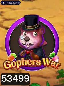 GophersWar: Mergulhe neste Inovador Jogo de Estratégia