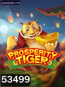 Explore o Fascinante Mundo de ProsperityTiger - Um Jogo de Estratégia e Sucesso